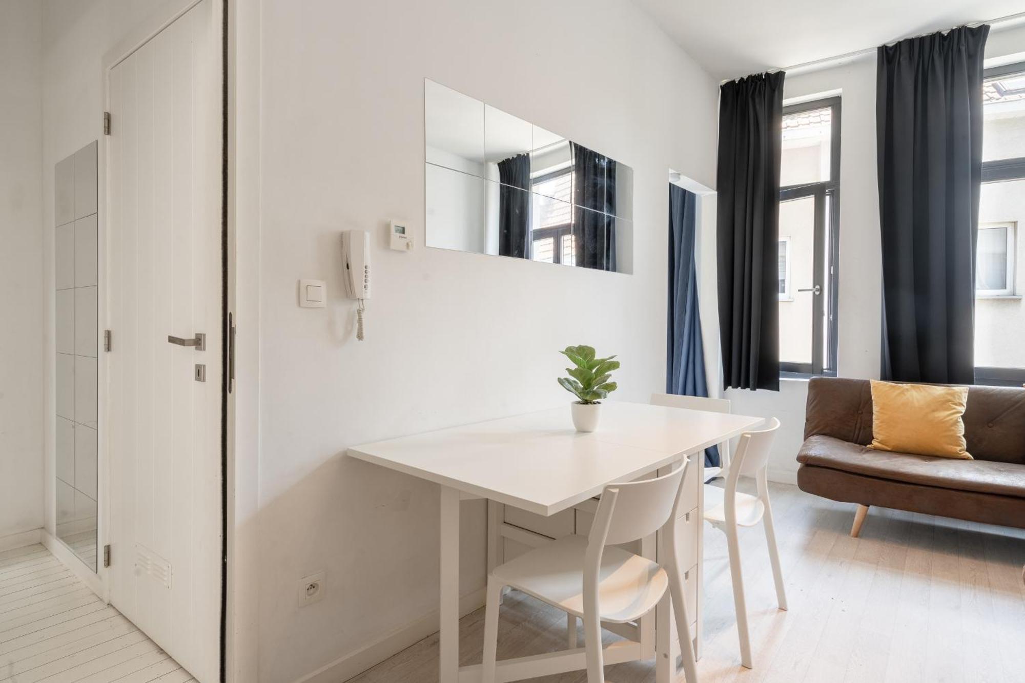 Beautiful Cozy Cityflats In The Centre Of Антверпен Екстериор снимка