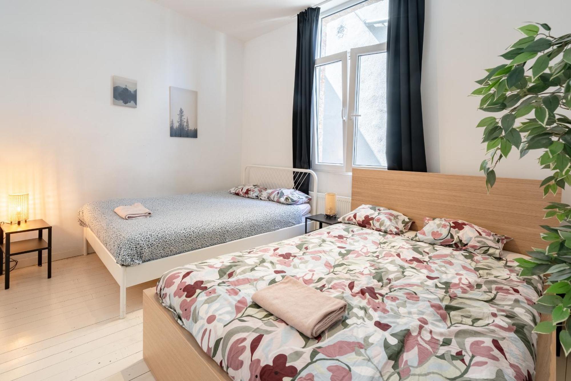 Beautiful Cozy Cityflats In The Centre Of Антверпен Екстериор снимка